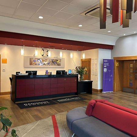 Park Inn By Radisson Palace Southend-on-Sea Exterior foto
